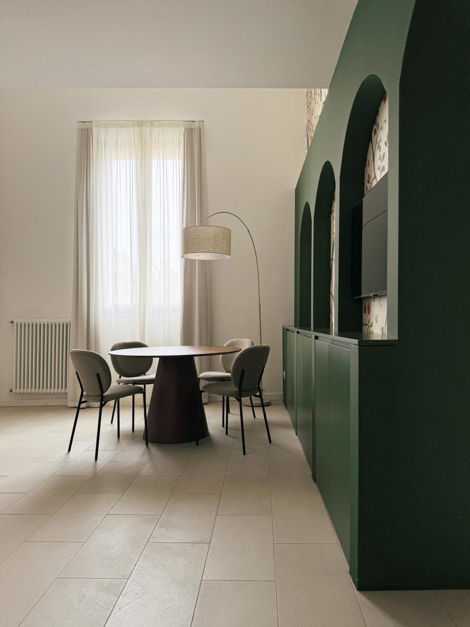 Carducci Residence ボローニャ エクステリア 写真