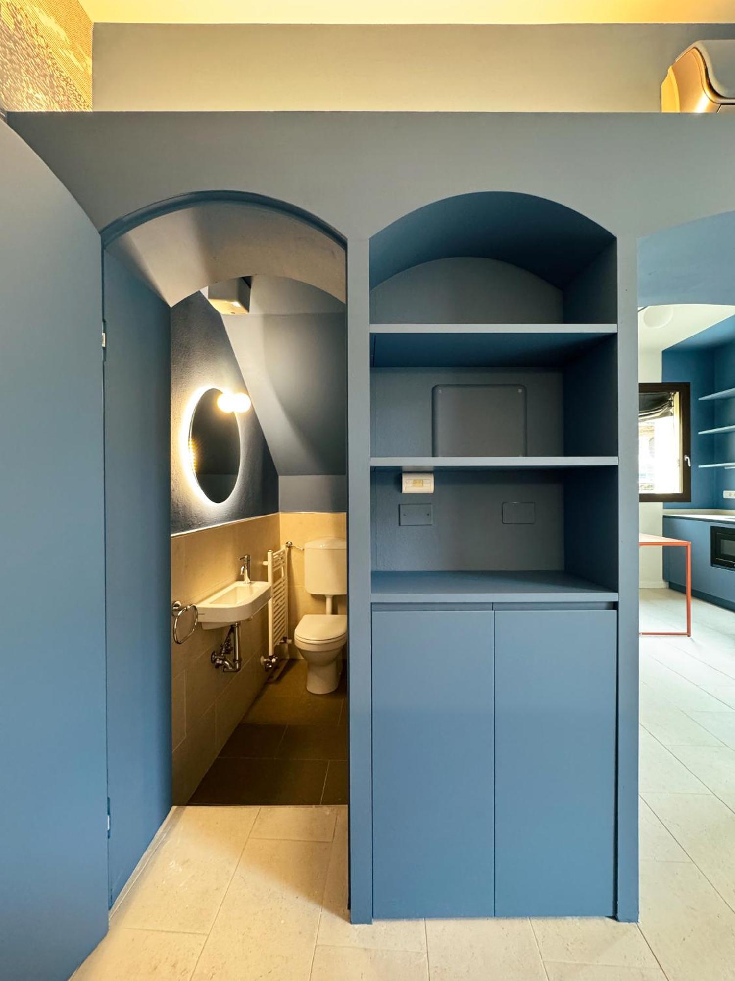 Carducci Residence ボローニャ エクステリア 写真