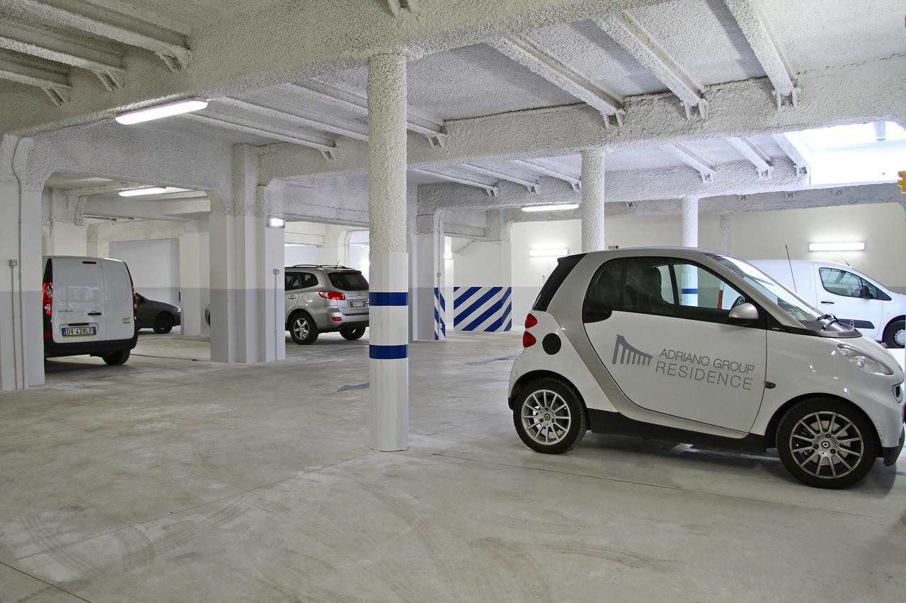 Carducci Residence ボローニャ エクステリア 写真
