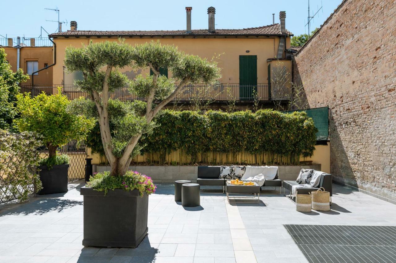 Carducci Residence ボローニャ エクステリア 写真