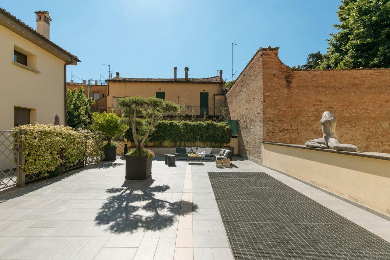 Carducci Residence ボローニャ エクステリア 写真