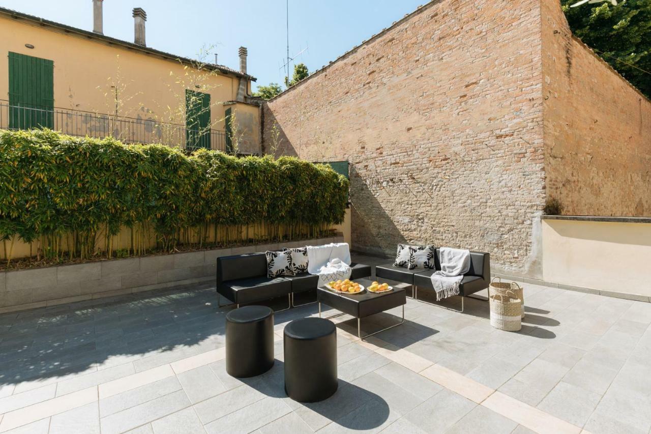Carducci Residence ボローニャ エクステリア 写真